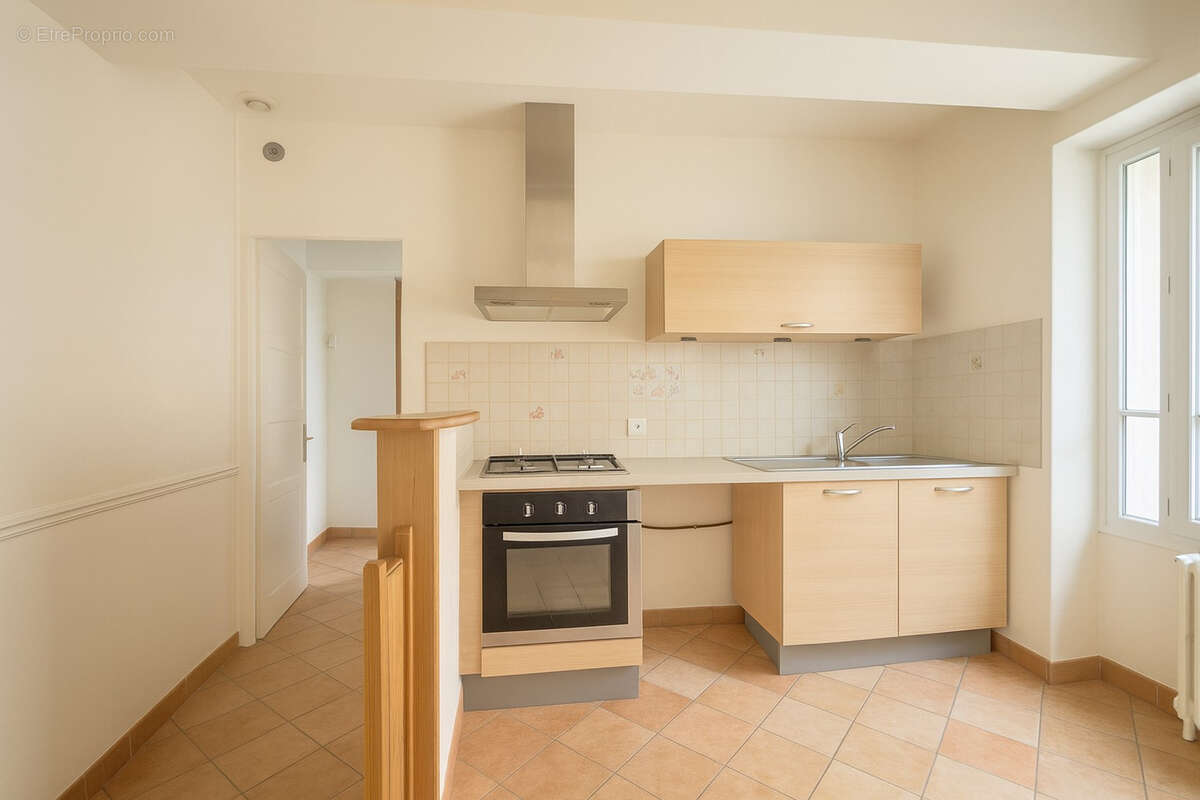 Appartement à SENLIS