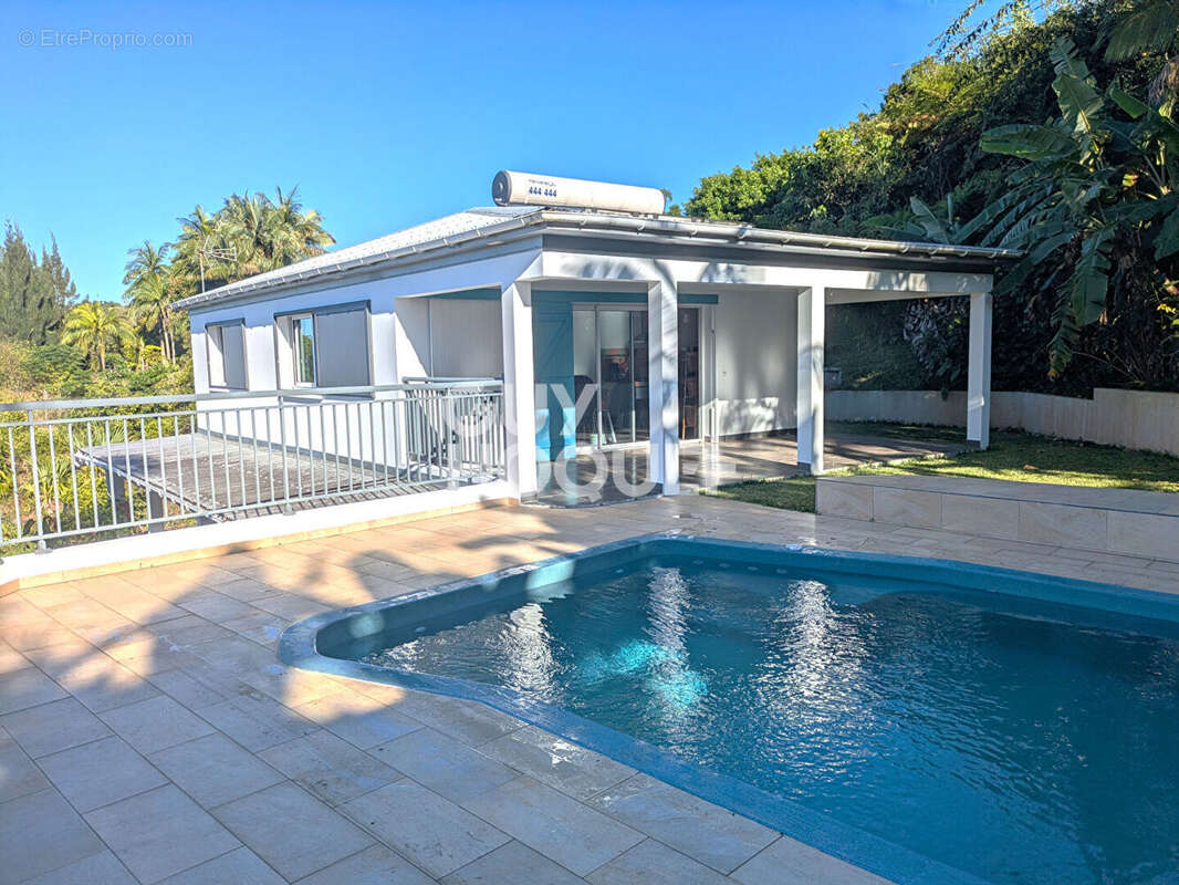 Maison à SAINT-JOSEPH