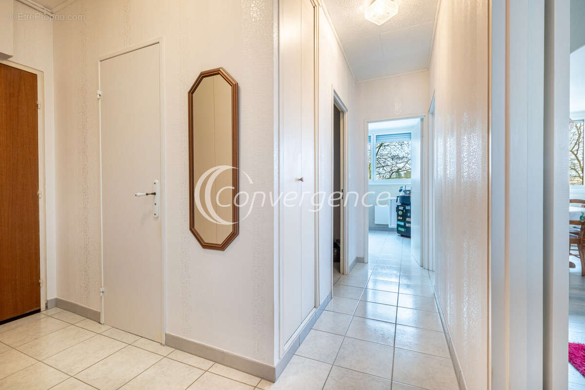 Appartement à LIMOGES