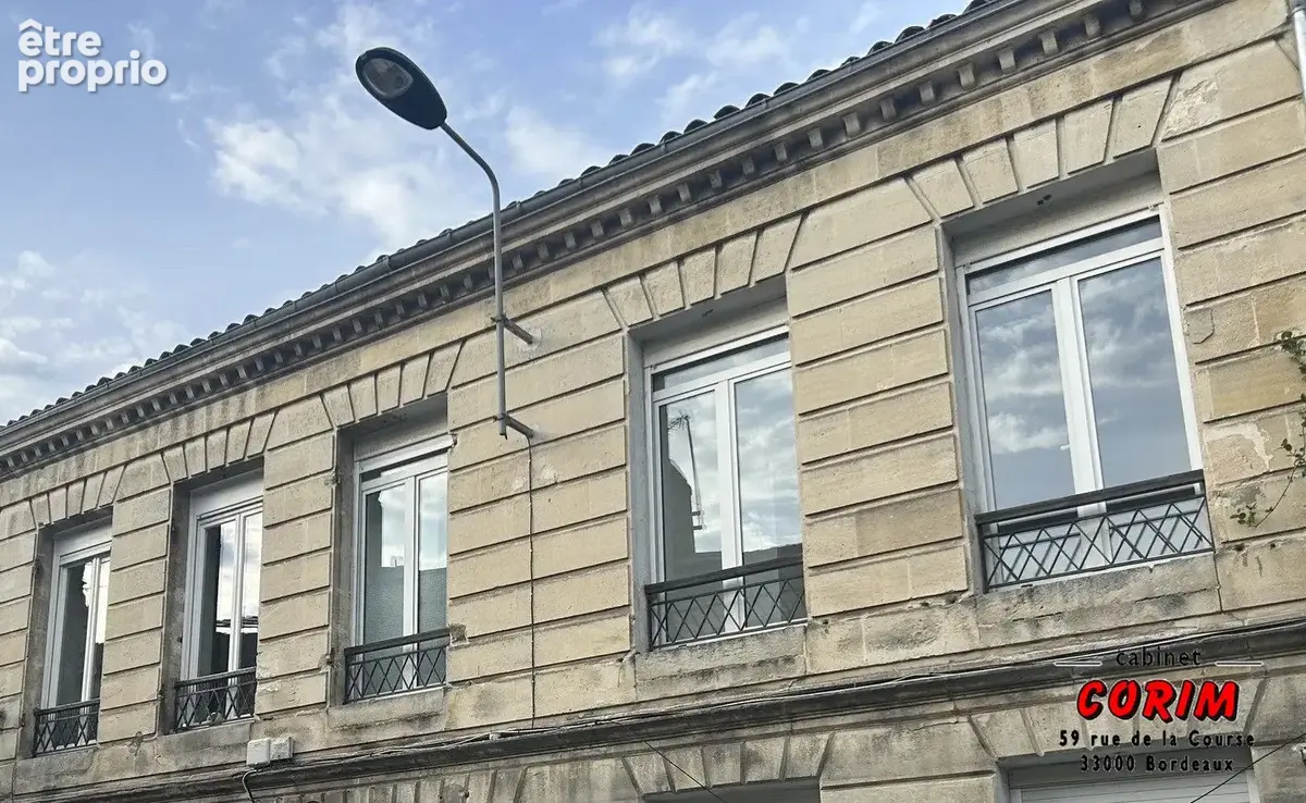 Photo Appartement à Bordeaux au prix de 399 000€