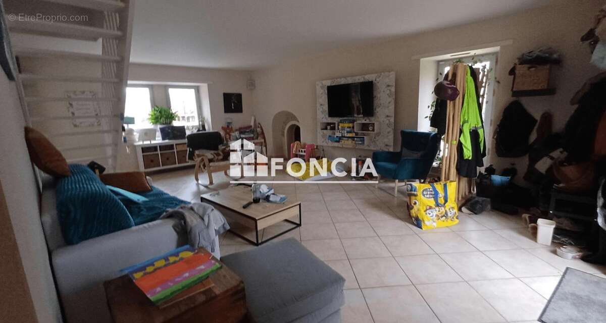 Maison à MURS-ERIGNE