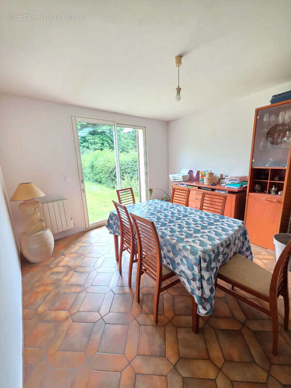 Maison à GRANDVILLIERS