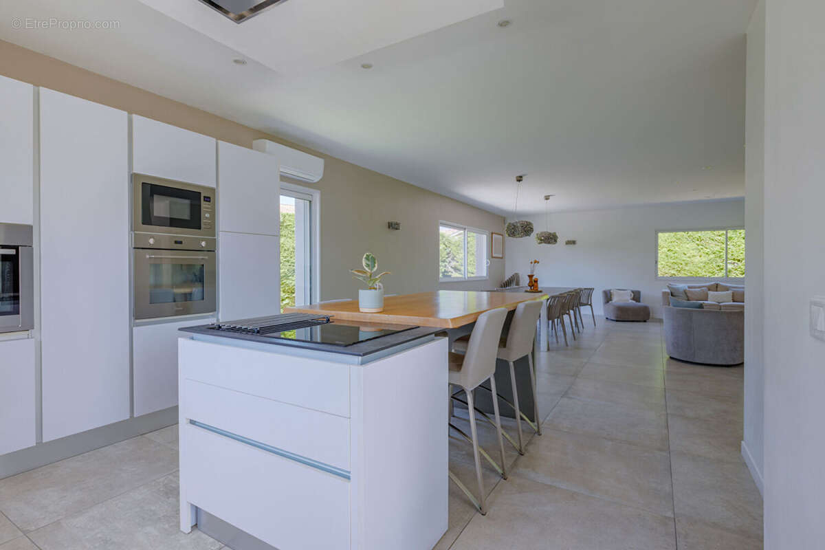 Villa de prestige à Sermenaz - photo 7