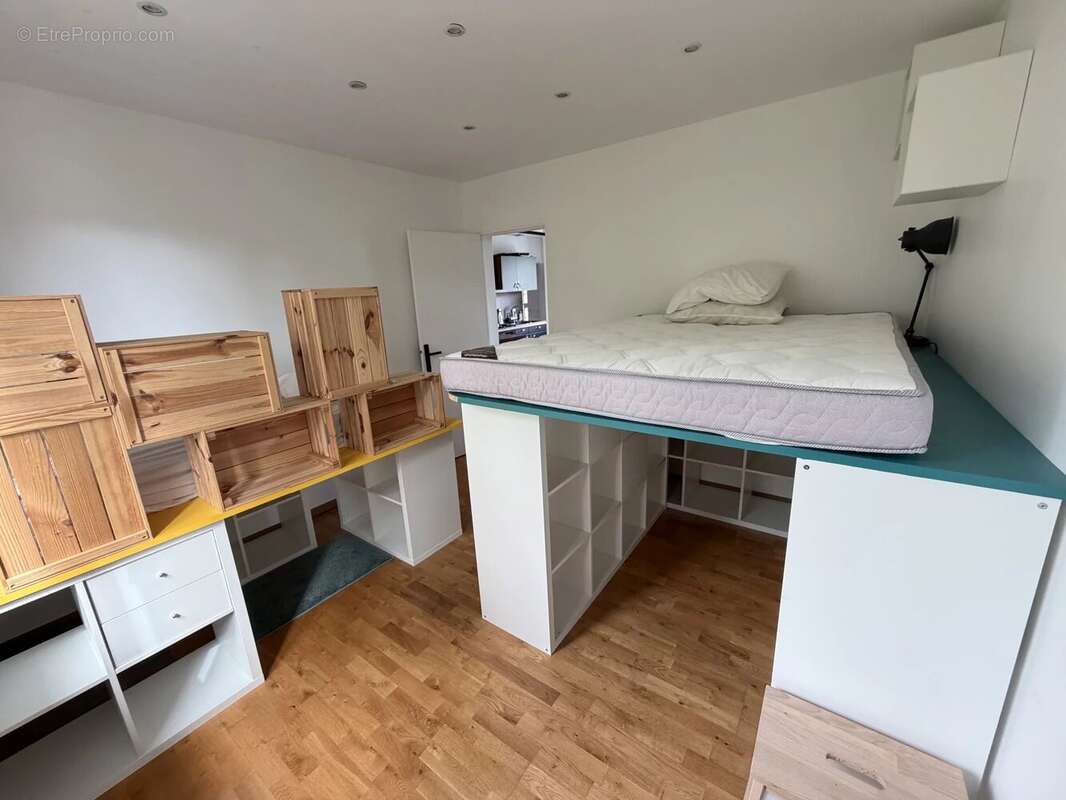 Appartement à MONTESSON