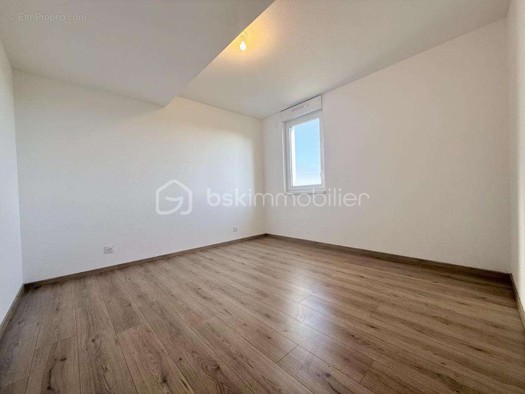 Appartement à HUNINGUE