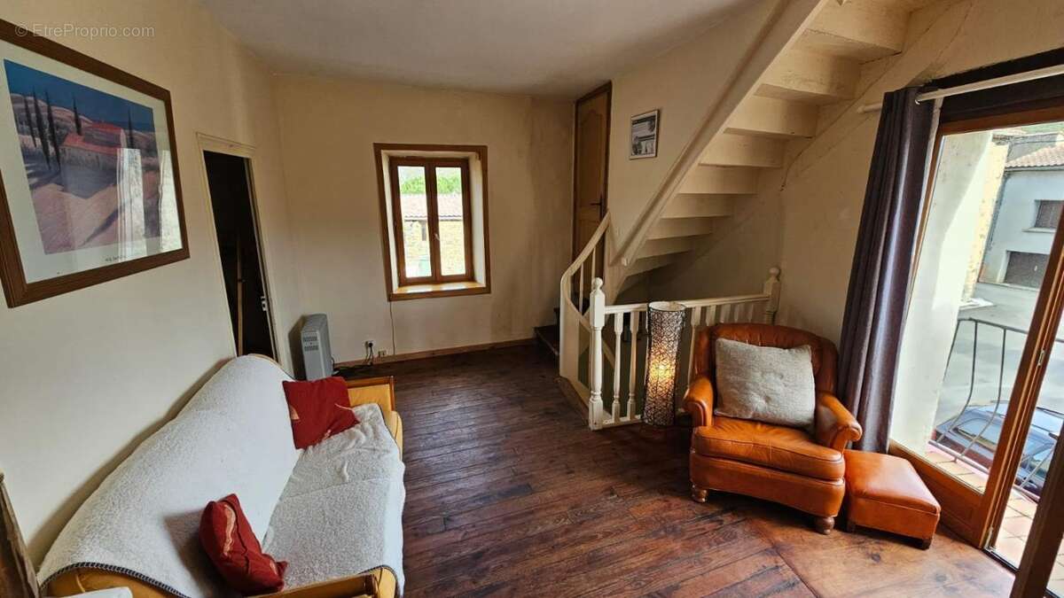 Maison à QUILLAN