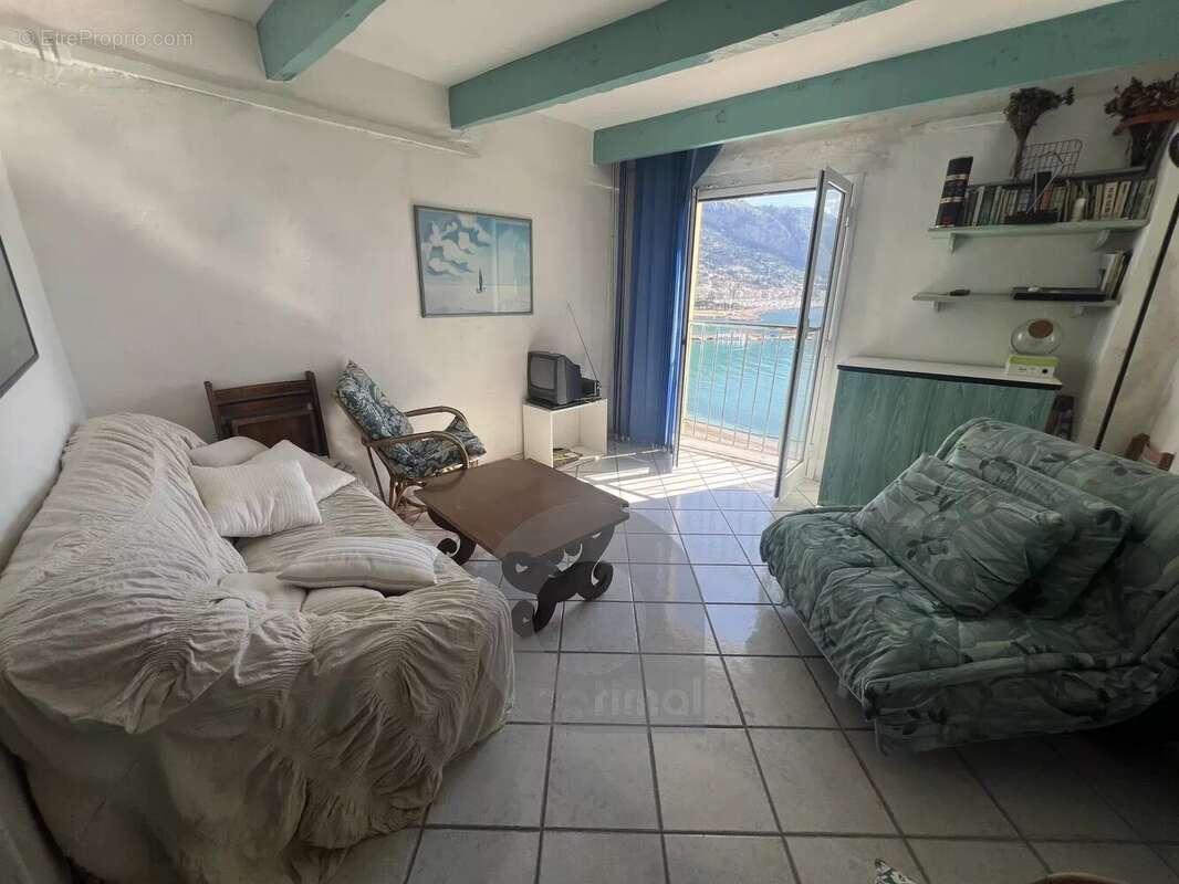 Appartement à MENTON