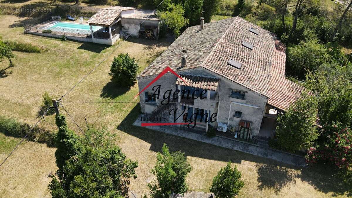 Maison de famille à la campagne avec piscine - photo 5