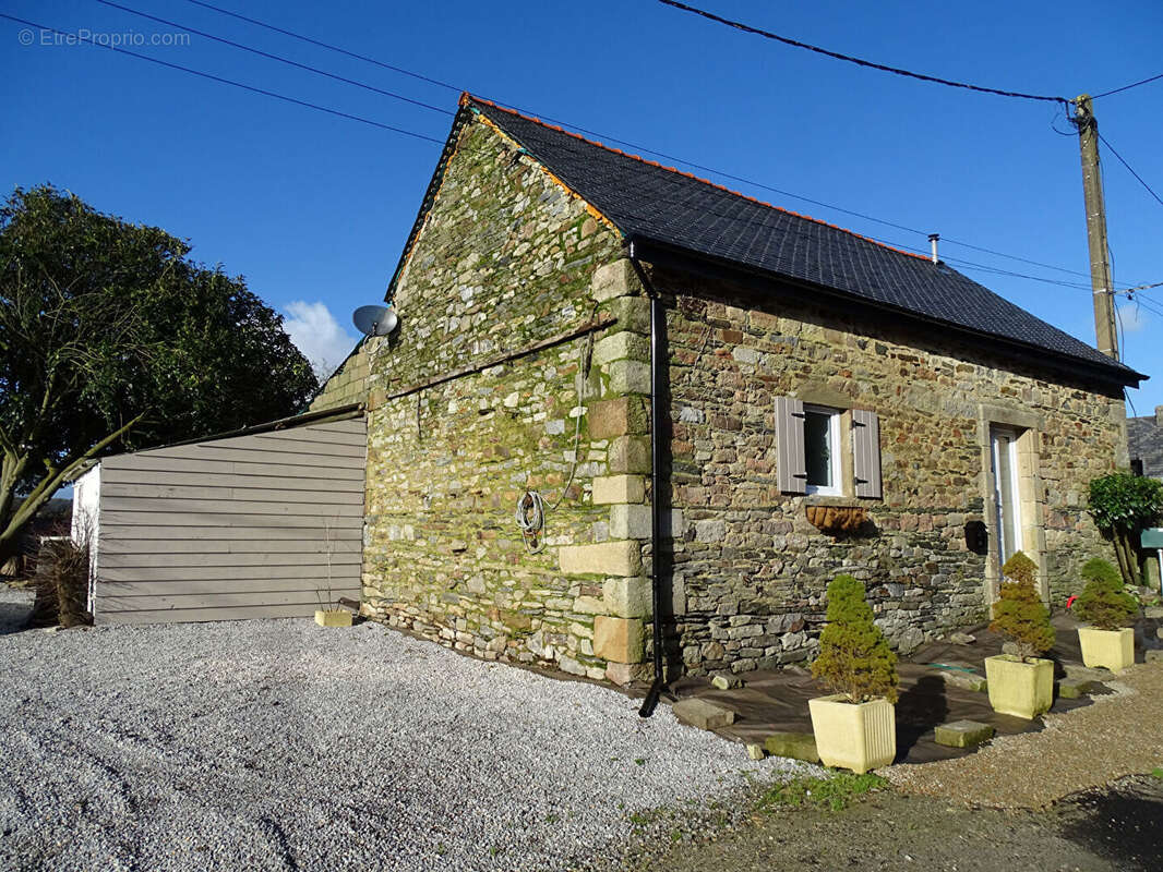 Maison à GOURIN