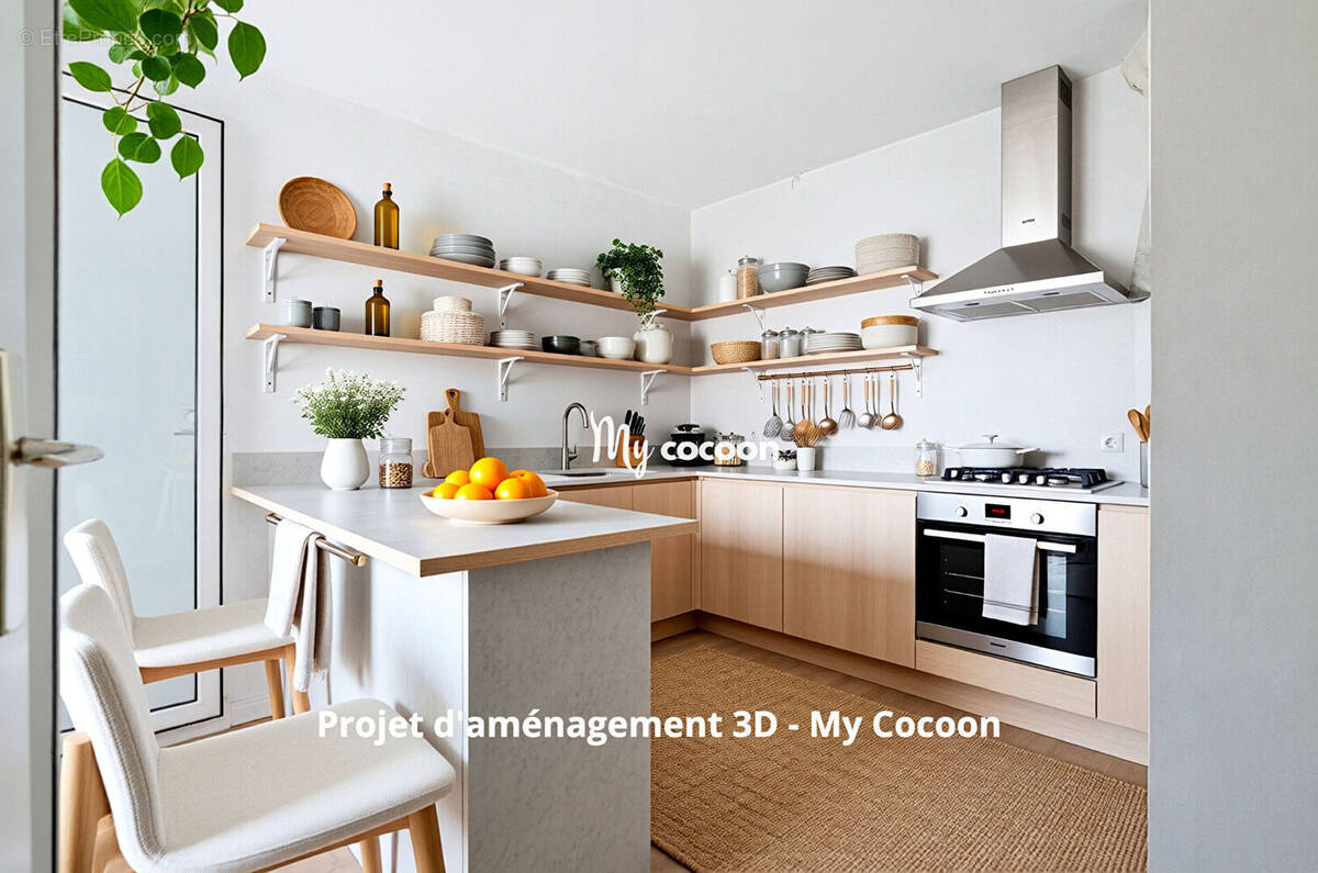Appartement à LYON-7E