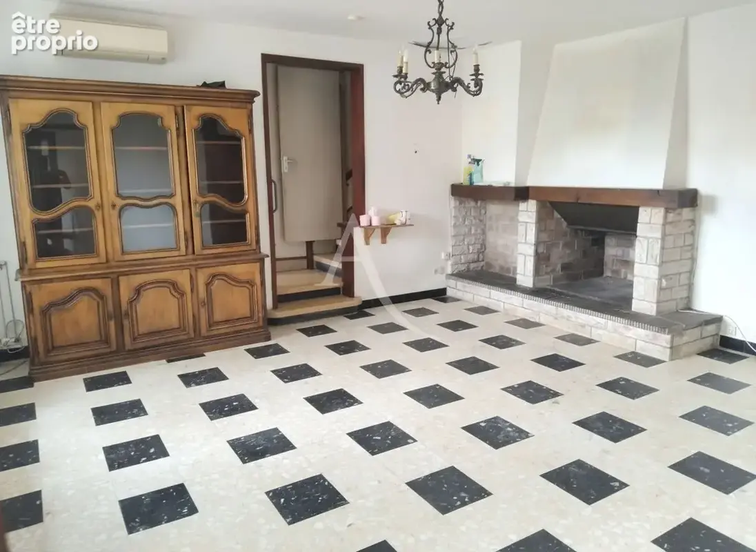 Maison Felines Termenes 6 pièce(s) avec jardin et remise - photo 3