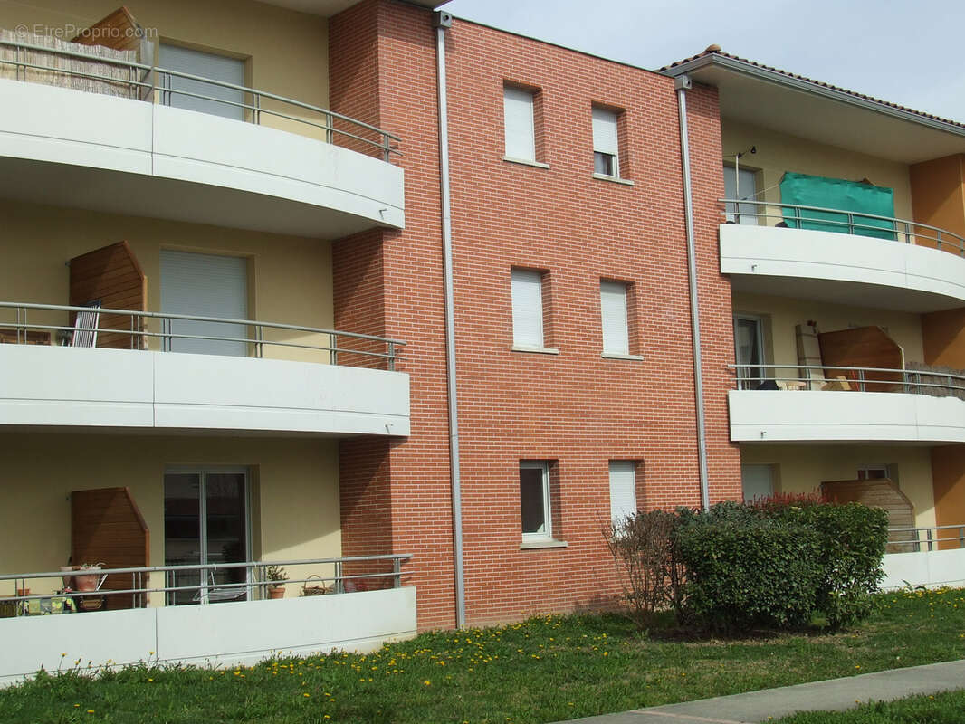 Appartement à MARTRES-TOLOSANE