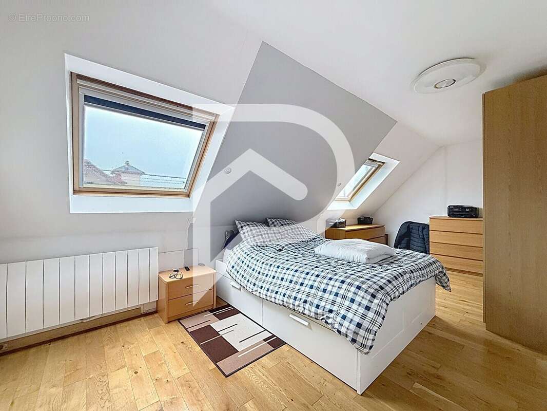 Maison à BOISSY-SAINT-LEGER