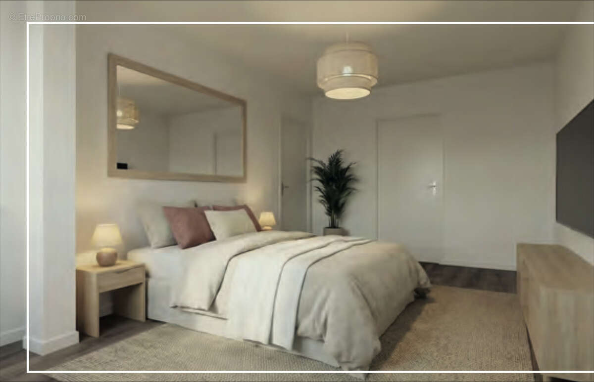 Appartement à MERIGNAC