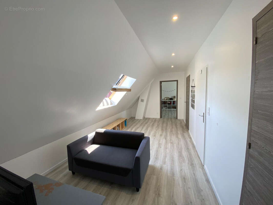 Maison à SAINT-LOUIS