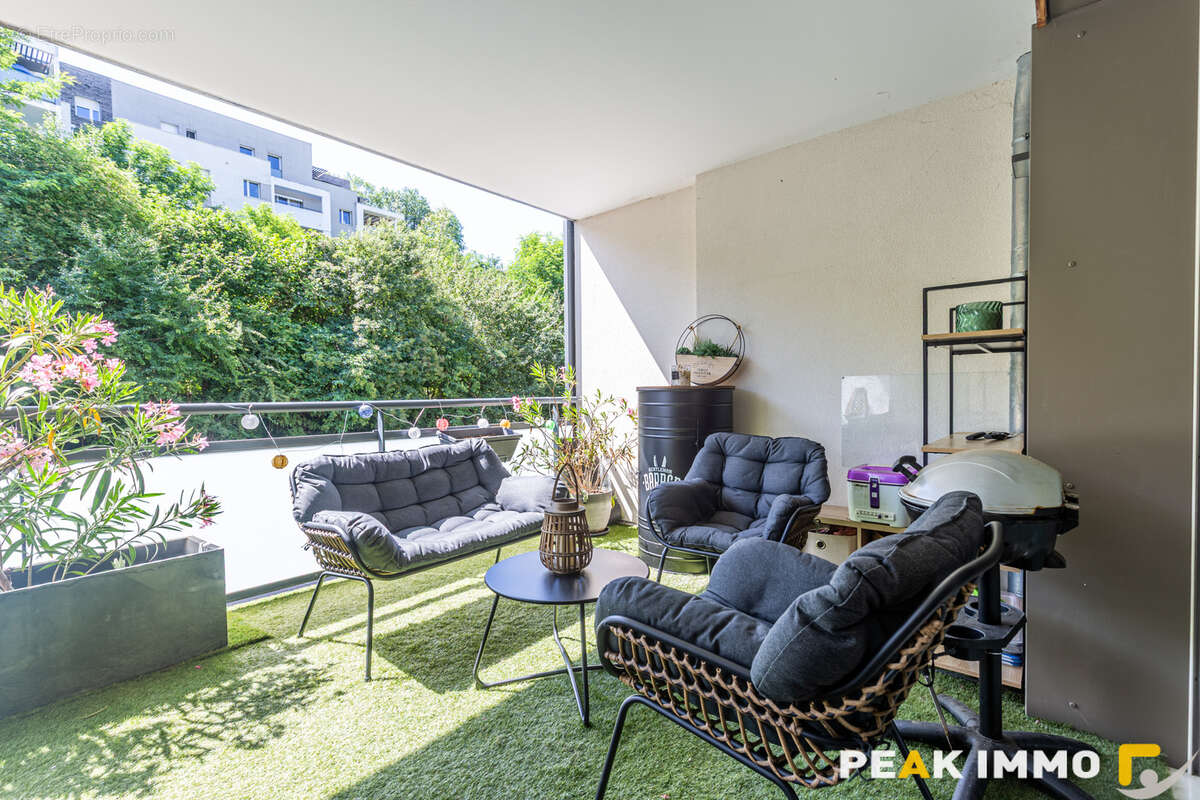 Appartement à ANNECY-LE-VIEUX