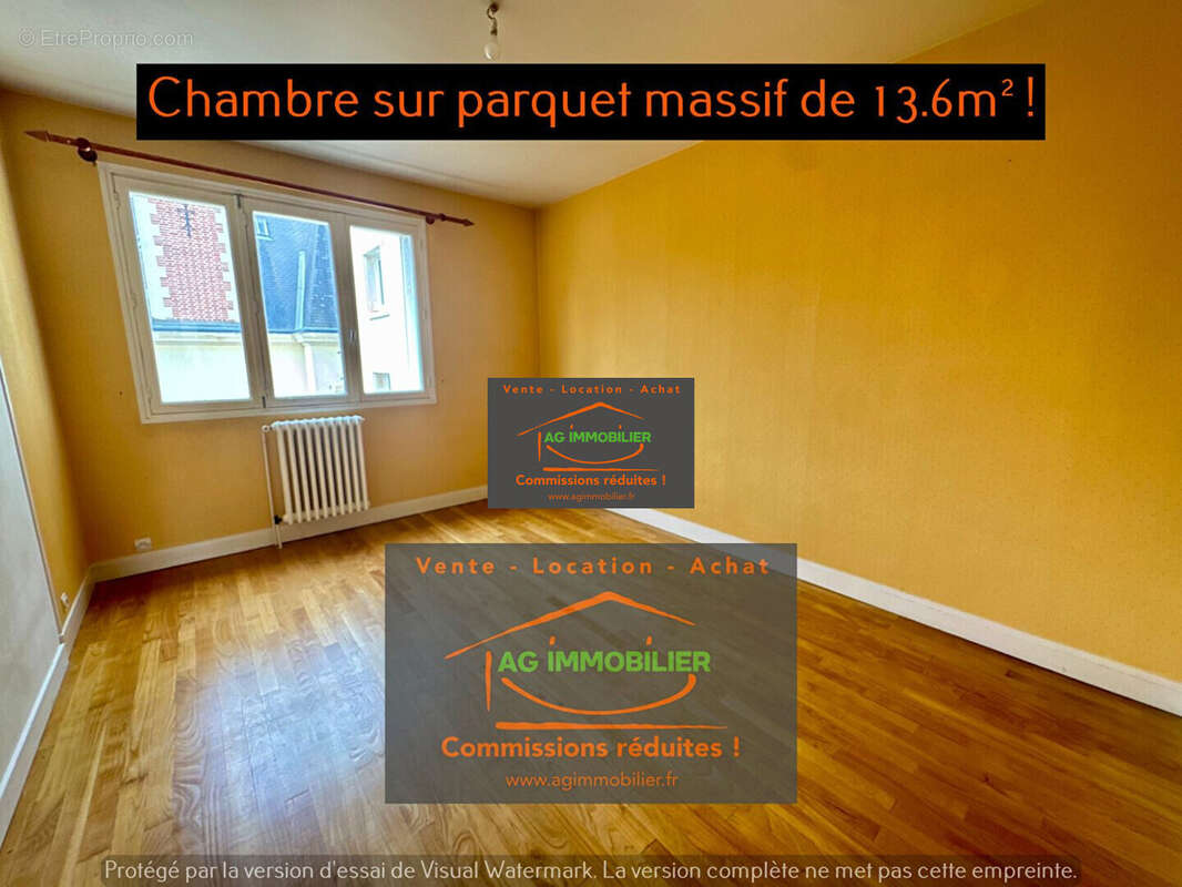 Appartement à RENNES