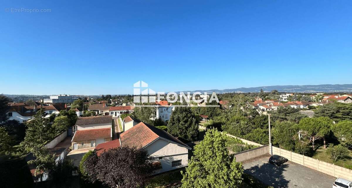 Appartement à ROANNE