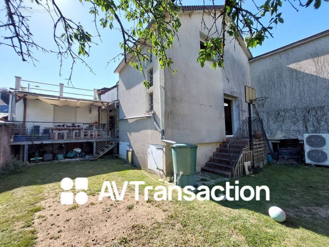 Maison à FORCE