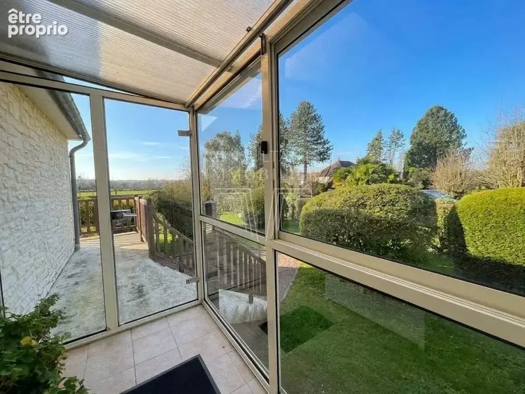 Maison lumineuse avec grand jardin - photo 10