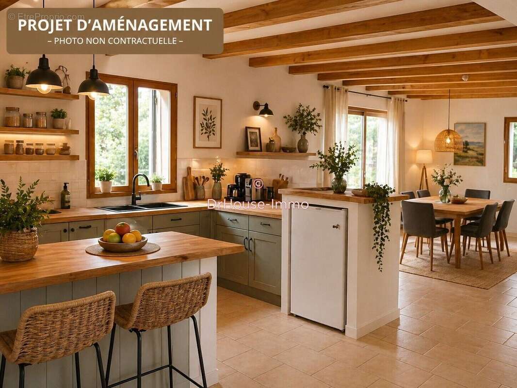 Maison 185 m² à Mareuil  - photo 485