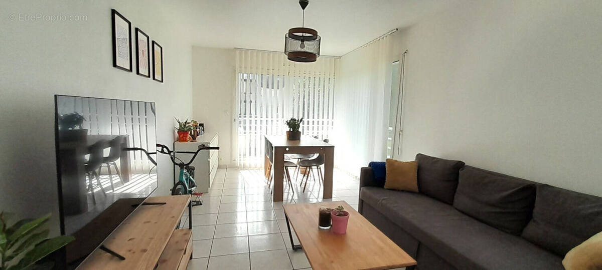 Photo Appartement à Saint-Nazaire au prix de 199 700€