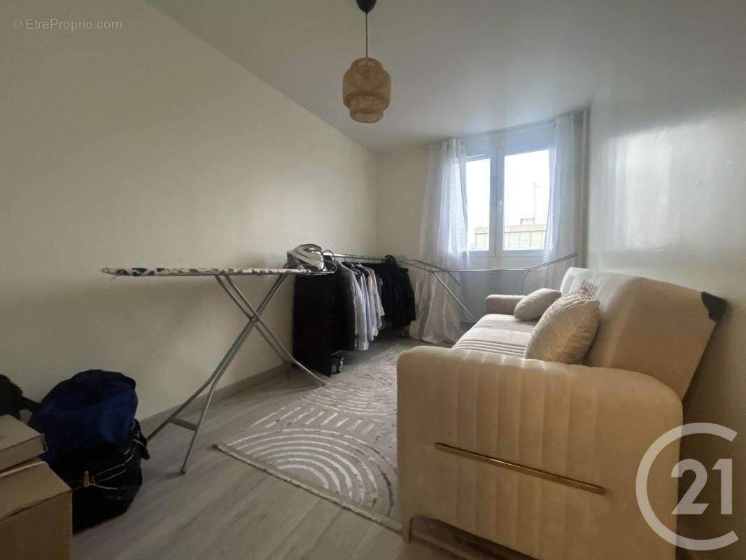 Appartement à NOGENT-SUR-OISE