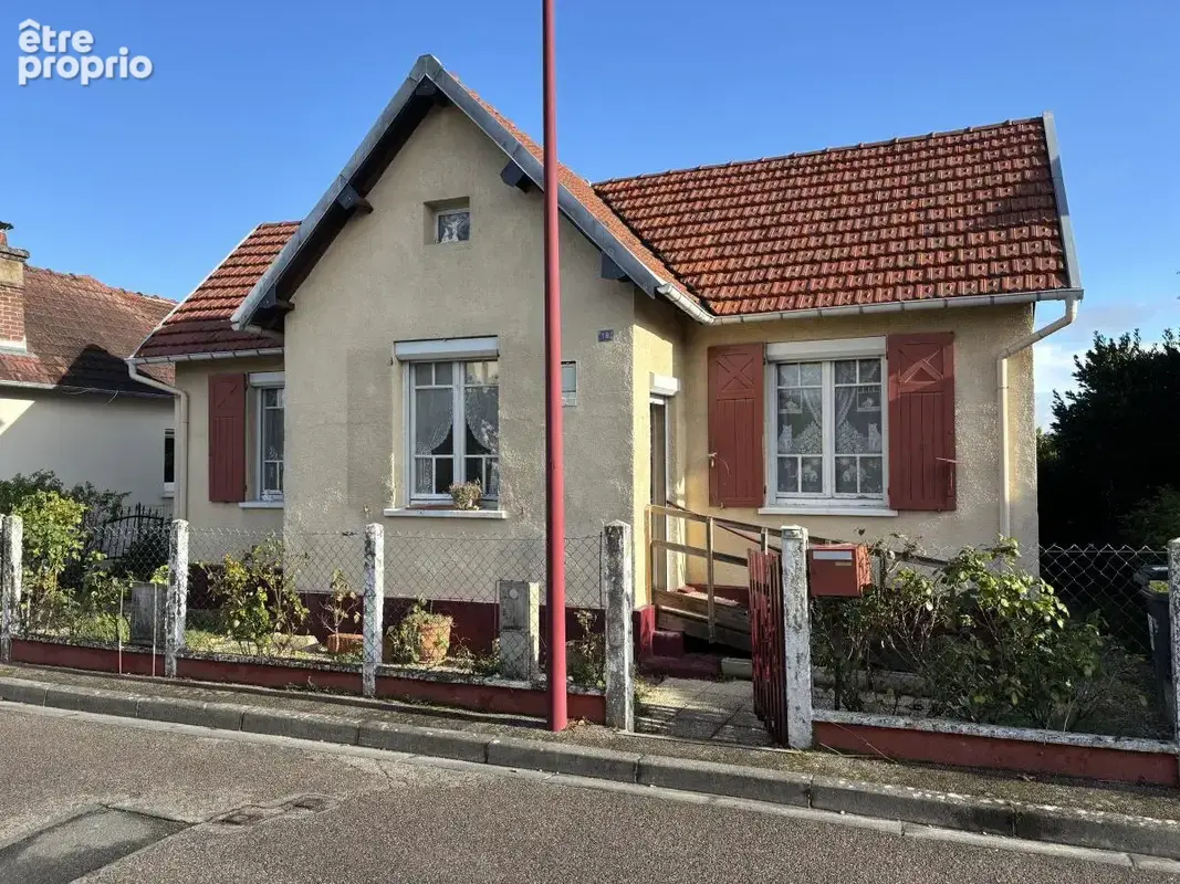 Maison à PONT-DE-L'ARCHE