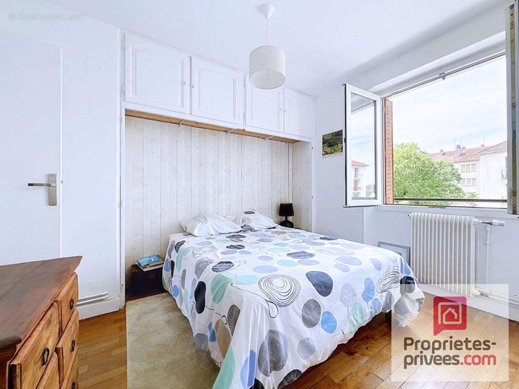 Appartement à DIJON