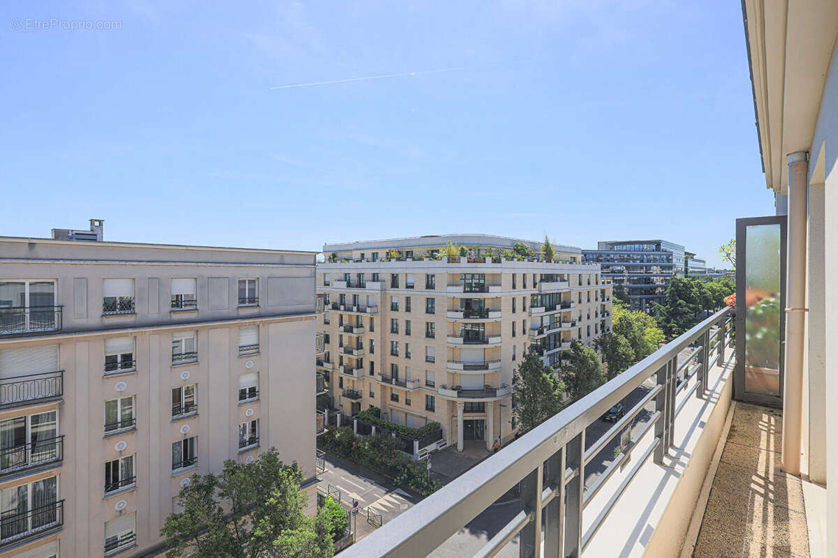 Appartement à CHATILLON