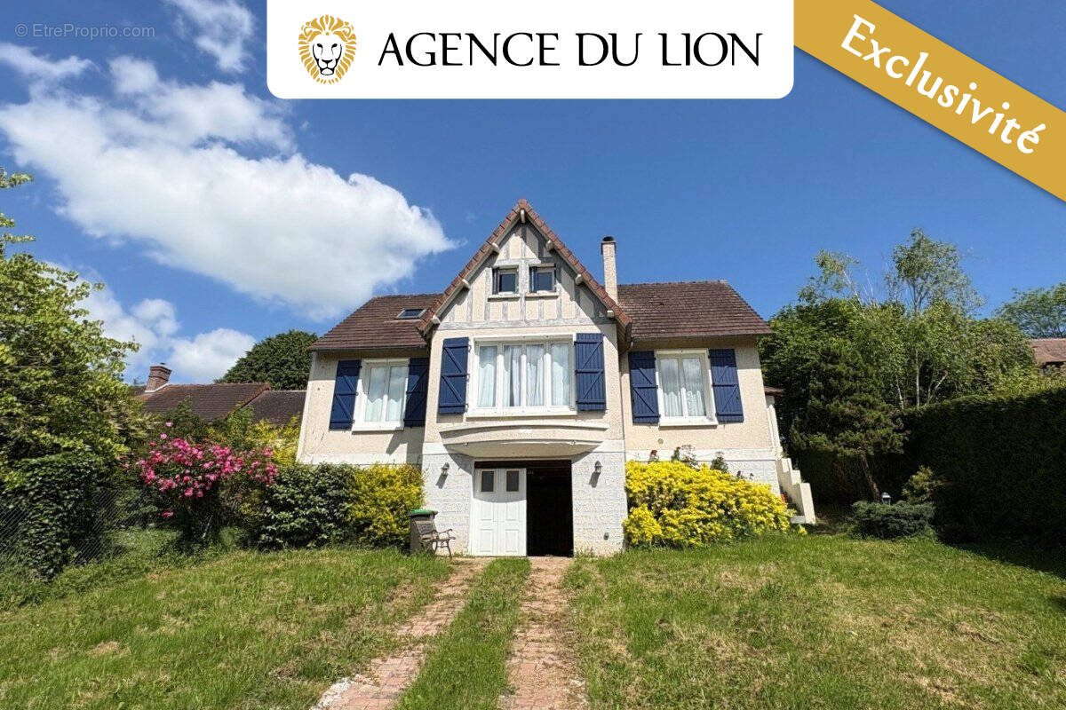 Maison à CHERISY
