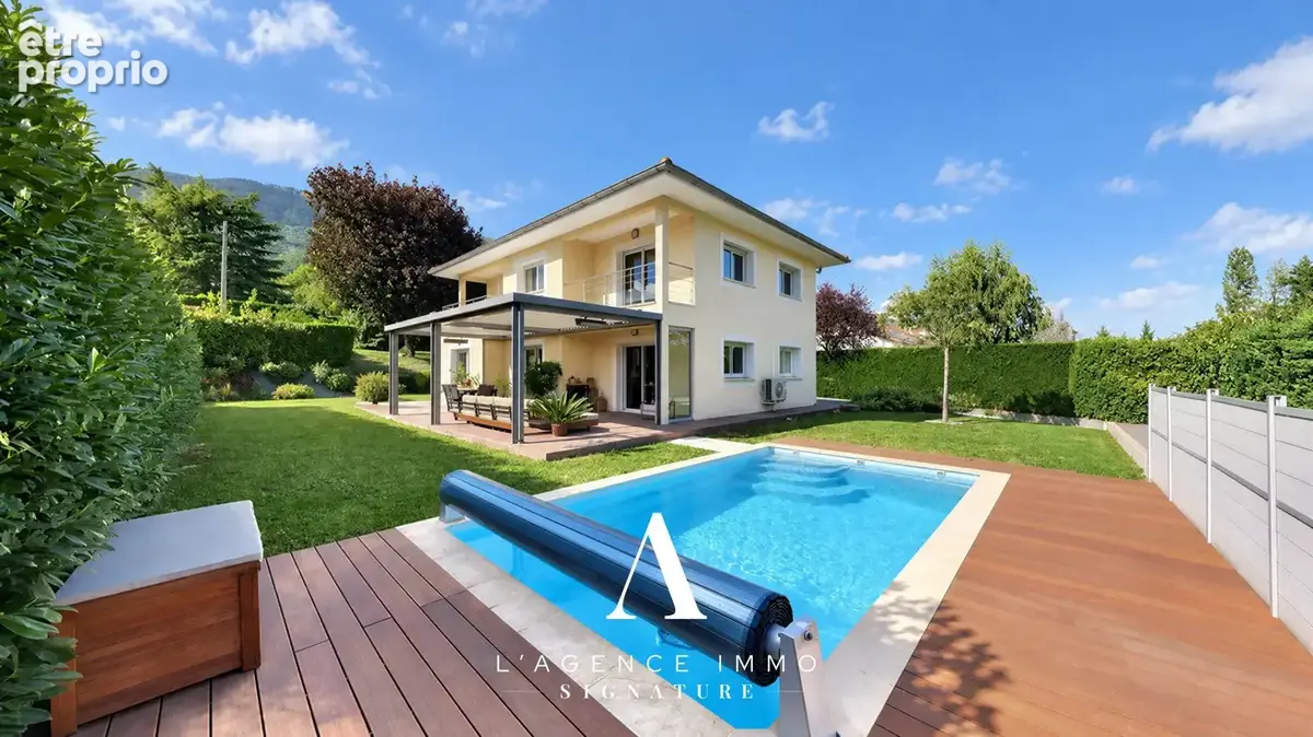 Photo Maison à Thoiry au prix de 1 090 000€