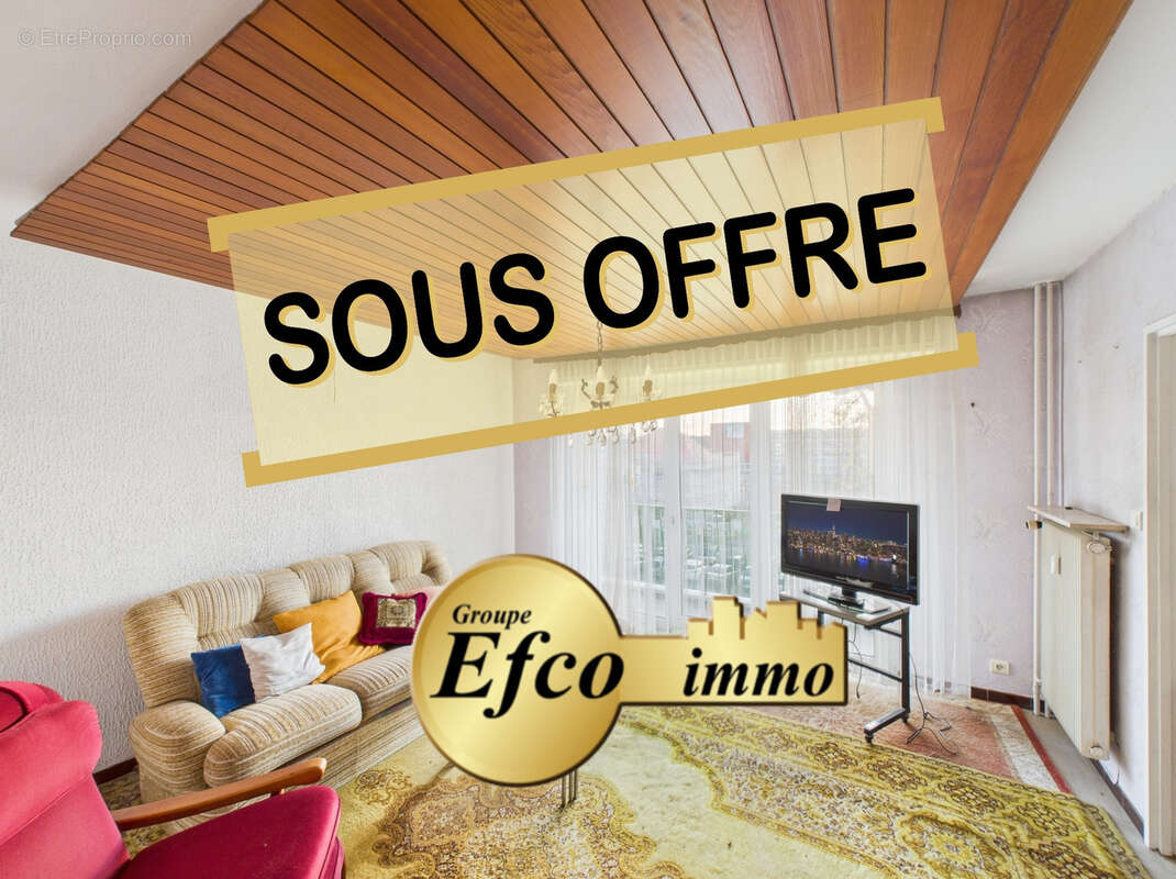 Appartement à SAINT-LOUIS