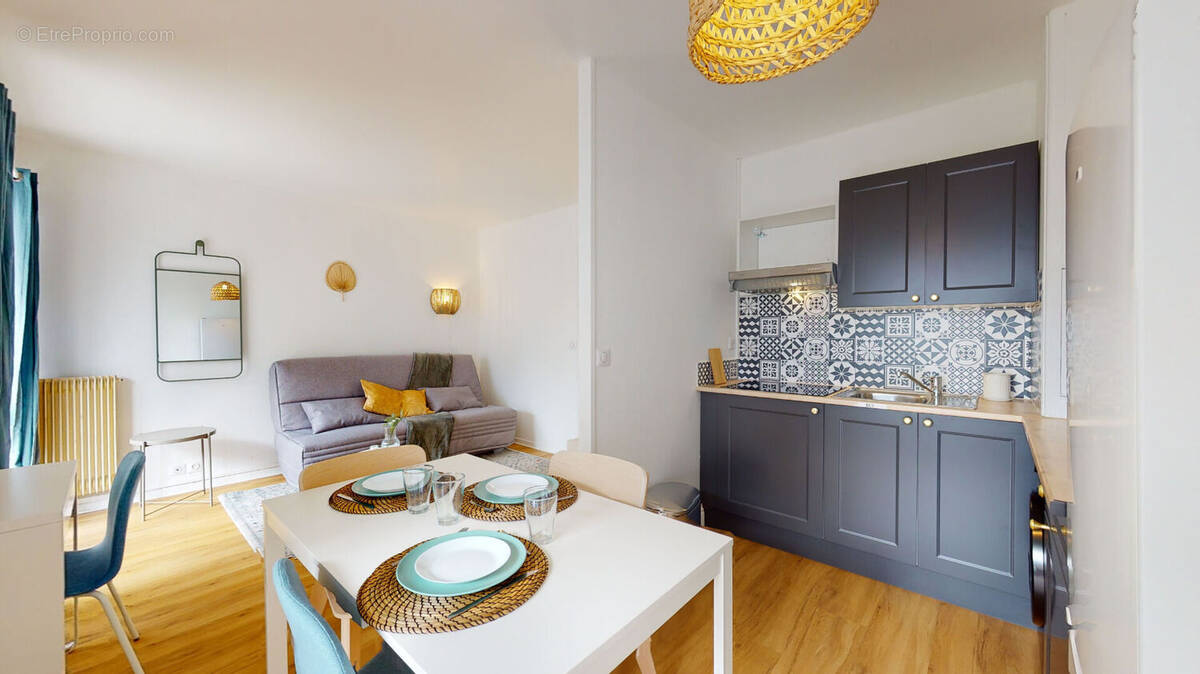 Appartement à ROUEN