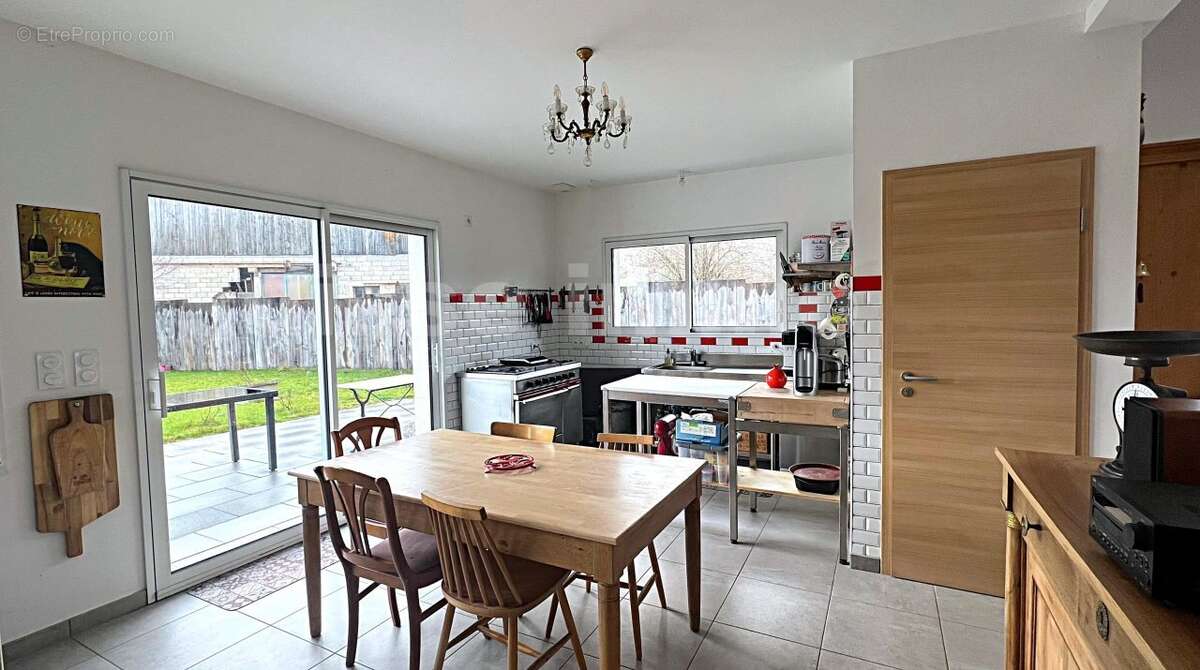 Maison à VALDAHON