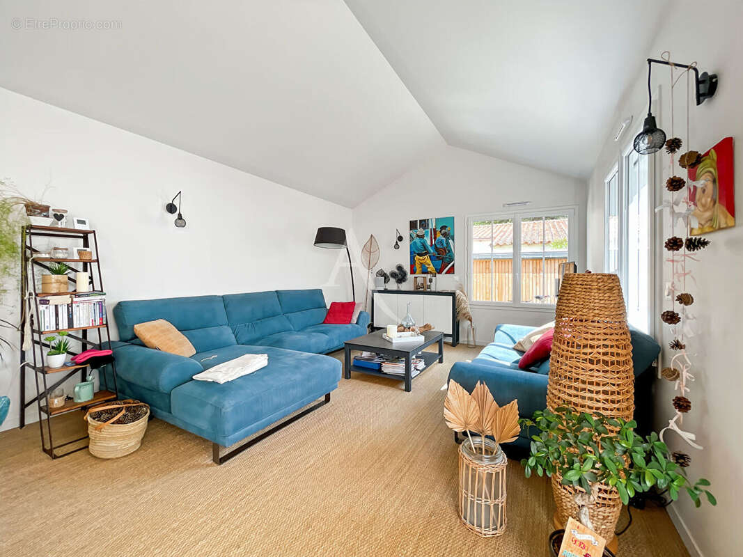 Maison à SAINT-JEAN-DE-MONTS