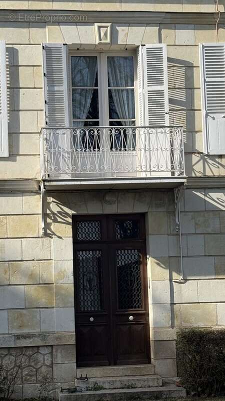 Maison à MONTOIRE-SUR-LE-LOIR