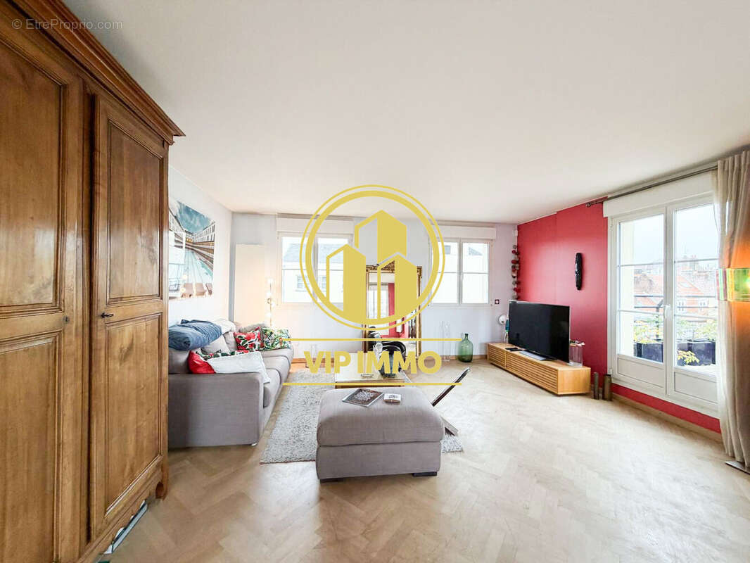 Appartement à LILLE