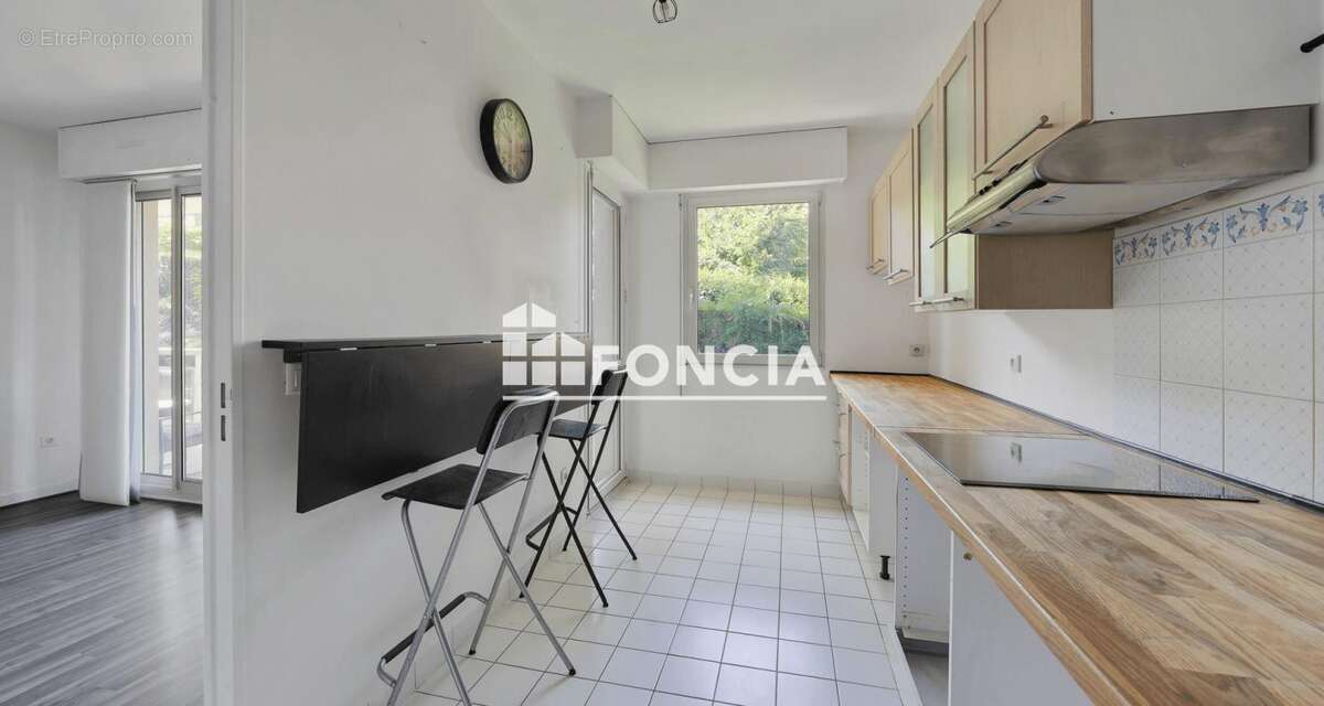 Appartement à CLAMART