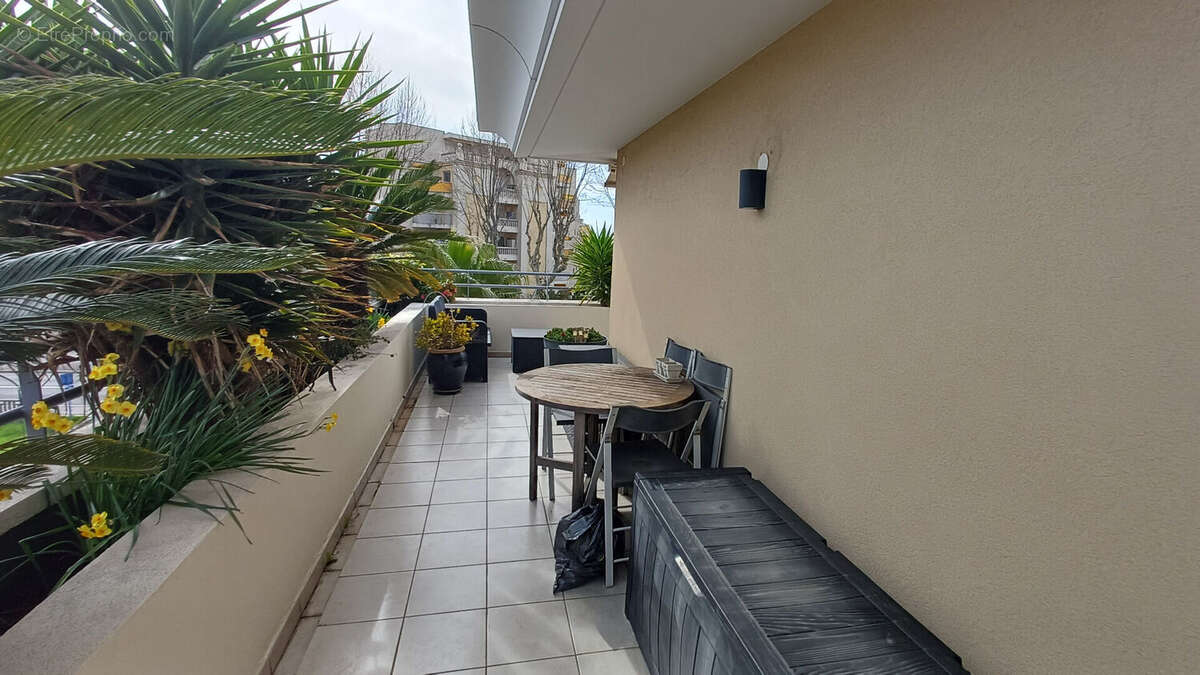 Appartement à CAGNES-SUR-MER