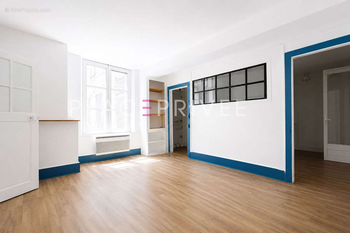 Appartement à NANCY