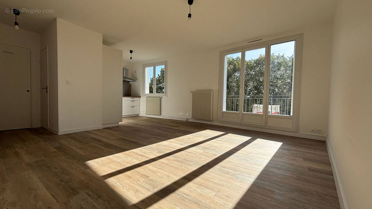 Appartement à TOURS