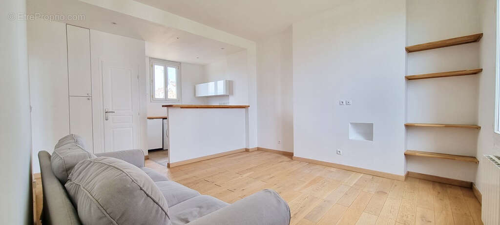 Appartement à SAINT-CLOUD