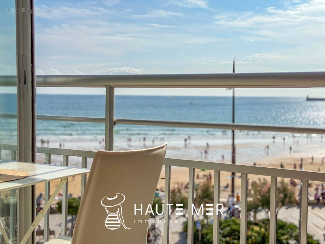 Appartement à LES SABLES-D'OLONNE