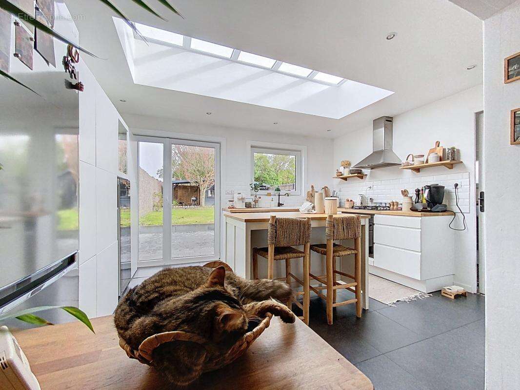 Maison à NEUVILLE-EN-FERRAIN