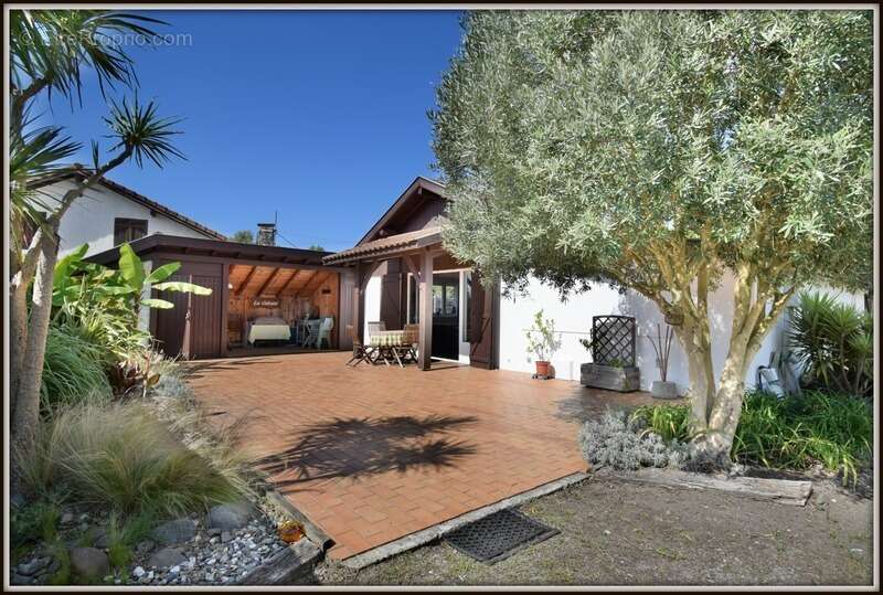 Maison à BENESSE-MAREMNE