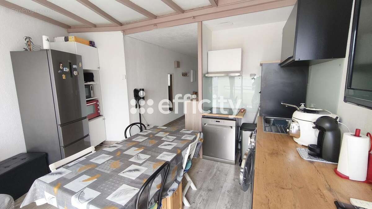 Appartement à FLEURY