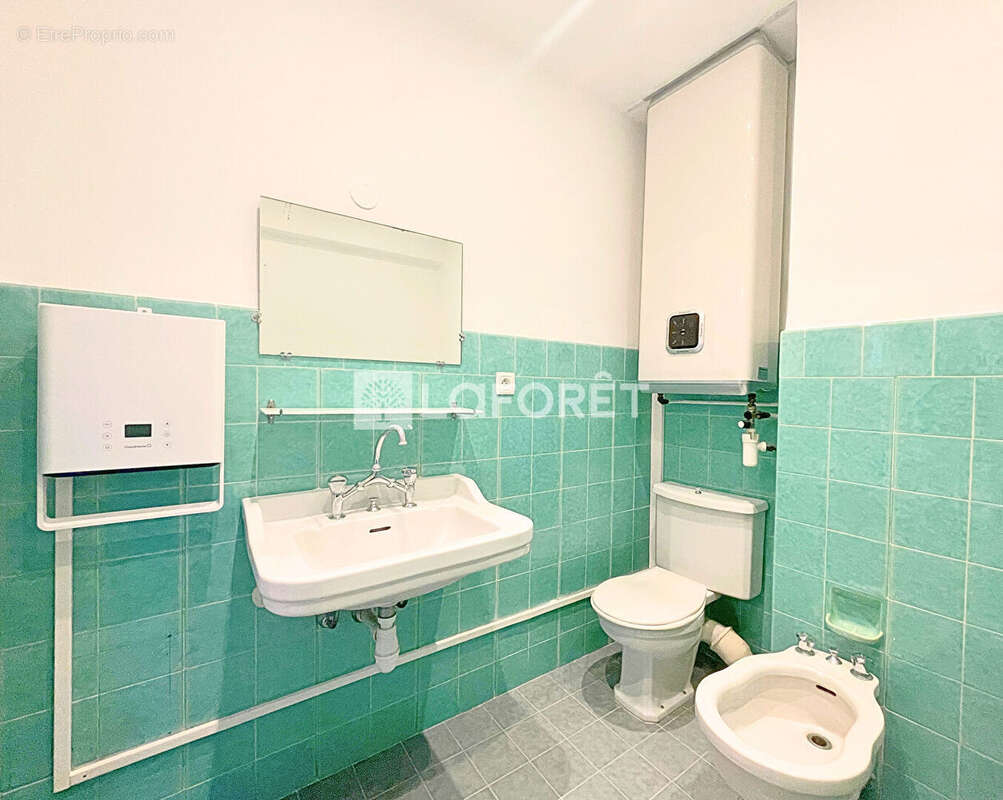 Appartement Cannes 2 pièce(s) 42 m2 - photo 9