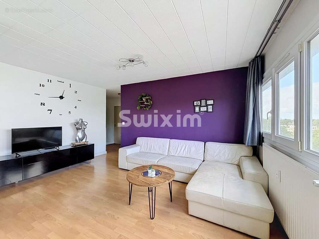 Appartement t3 lumineux – au pied du metro - photo 2