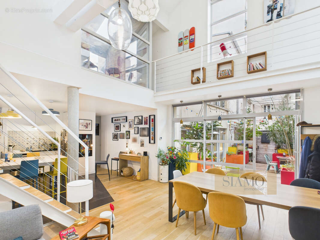 Appartement à VINCENNES